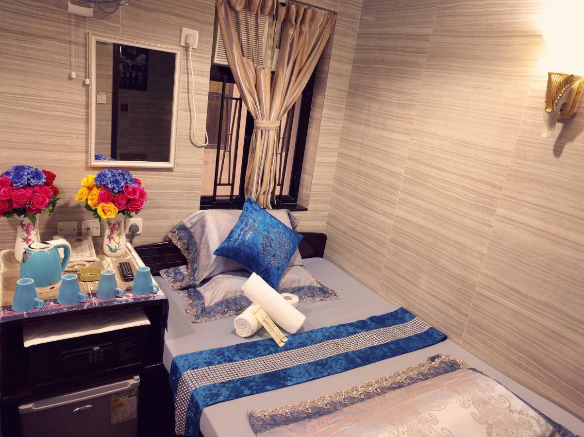 Pacific Lodge Reception 10Th Floor Block D Hongkong Exterior foto